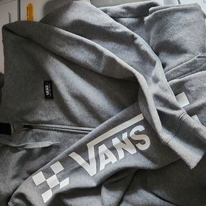 Vans zip up Hoodie